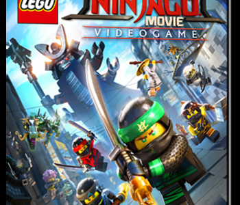 The LEGO Ninjago Movie Video Game