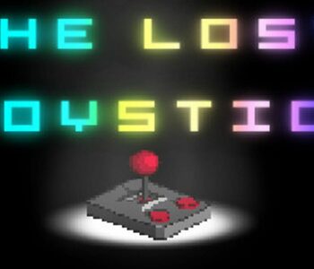 The lost joystick