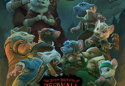 The Lost Legends of Redwall: The Scout Act 3
