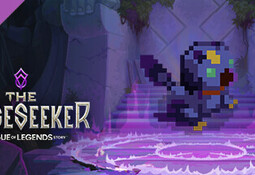 The Mageseeker: A League of Legends Story - Lost Silverwing