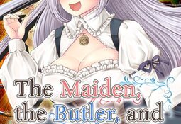 The Maiden, the Butler, and the Witch