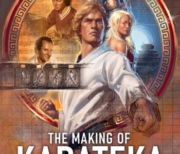 The Making of Karateka