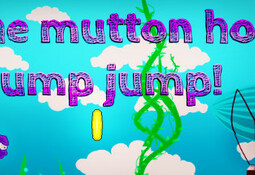The mutton horn - Jump jump!