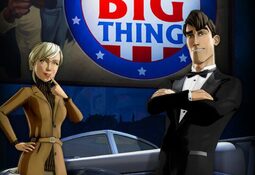 The Next Big Thing