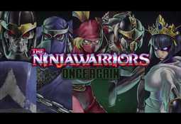 The Ninja Warriors Once Again Nintendo Switch
