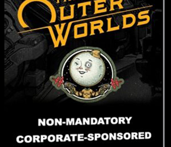 The Outer Worlds - Non-Mandatory Corporate-Sponsored Bundle