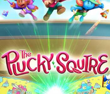 The Plucky Squire