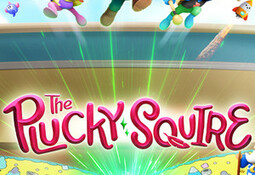 The Plucky Squire