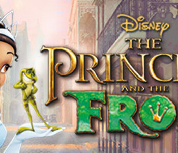 The Princess and The Frog