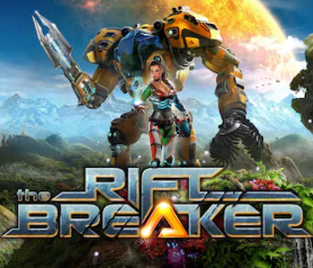 The Riftbreaker