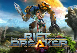 The Riftbreaker