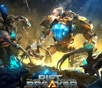 The Riftbreaker: Into The Dark
