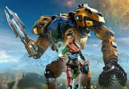 The Riftbreaker Xbox One