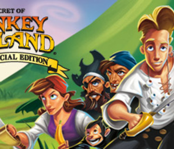 The Secret of Monkey Island