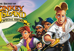 The Secret of Monkey Island