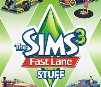 The Sims 3: Fast Lane Stuff