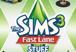 The Sims 3: Fast Lane Stuff
