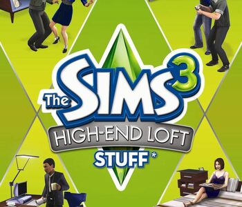 The Sims 3: High-End Loft Stuff