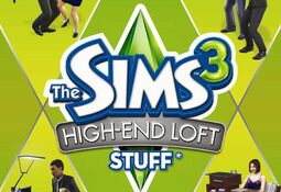 The Sims 3: High-End Loft Stuff