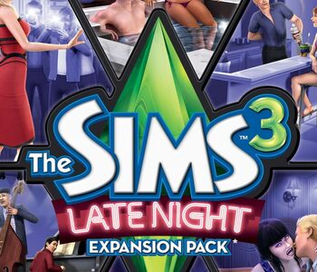 Die Sims 3: Late Night