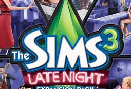 Die Sims 3: Late Night