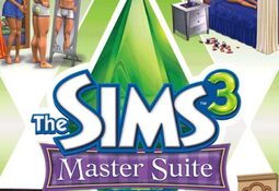 The Sims 3: Master Suite Stuff