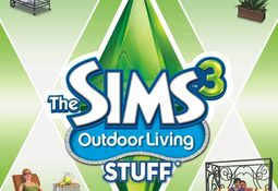 The Sims 3: Outdoor Living Stuff