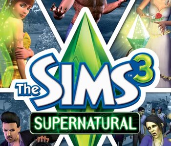 The Sims 3: Supernatural