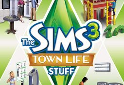 The Sims 3: Town Life Stuff