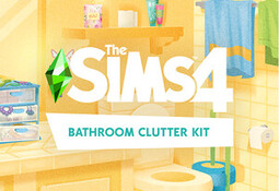 The Sims 4 Bathroom Clutter Kit