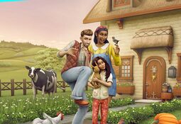 Die Sims 4 - Landhaus Leben Xbox One