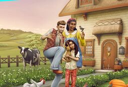 The Sims 4: Cottage Living Xbox One