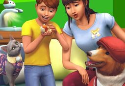 Die Sims 4 Mein erstes Haustier-Accessoires