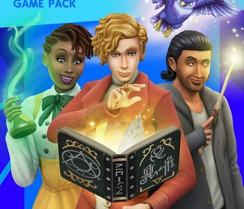 Die Sims 4 - Reich der Magie Xbox One