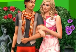 The Sims 4: Romantic Garden Stuff Xbox X