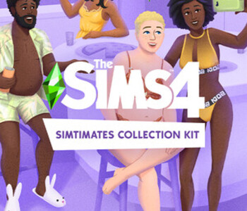 The Sims 4 Simtimates Collection Kit