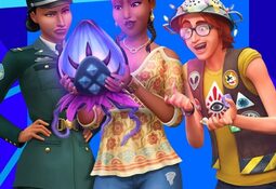 The Sims 4: StrangerVille Xbox One