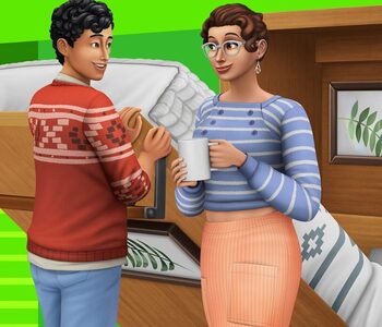 The Sims 4: Tiny Living Stuff