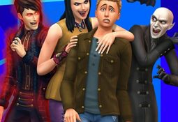Die Sims 4 Vampires Xbox One