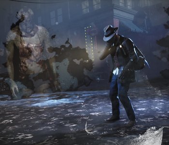The Sinking City