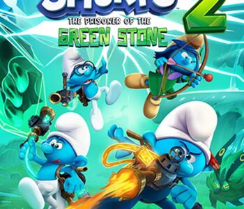 The Smurfs 2: The Prisoner of the Green Stone