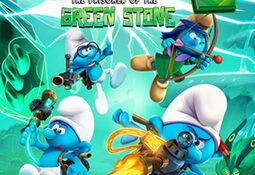 The Smurfs 2: The Prisoner of the Green Stone