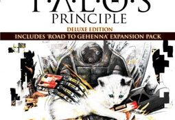 The Talos Principle: Deluxe Edition Nintendo Switch