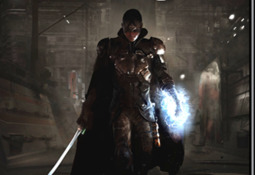 The Technomancer