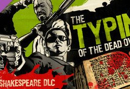 The Typing of The Dead: Overkill - Shakespeare DLC