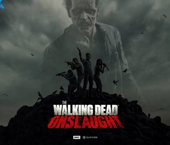 The Walking Dead Onslaught