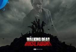 The Walking Dead Onslaught