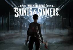 The Walking Dead Saints & Sinners