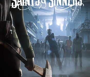 The Walking Dead: Saints & Sinners PS4