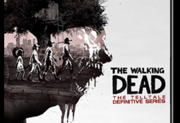 The Walking Dead - The Telltale Definitive Series